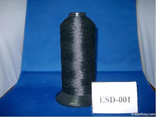 High Tenacity Conductive Yarn for anti-static PP bag, FIBCs