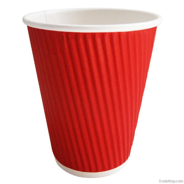 paper and cup