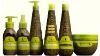 Macadamia oil hair products