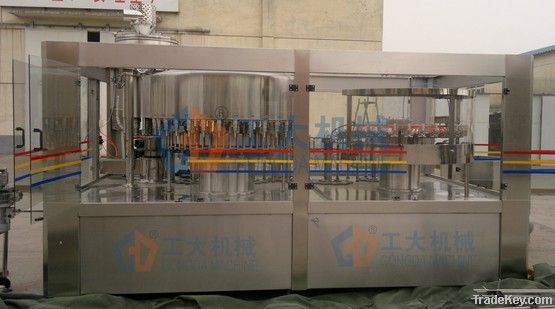 Water Bottling Equipment