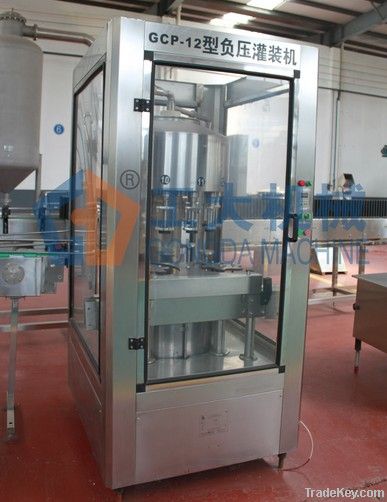 Vinegar Filling Machine