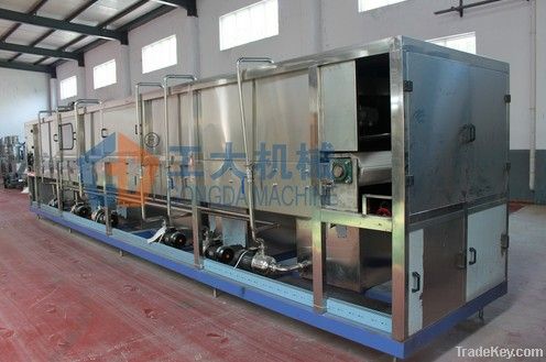 Tunnel Pasteurizer