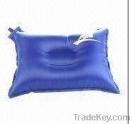 Inflatable pillow
