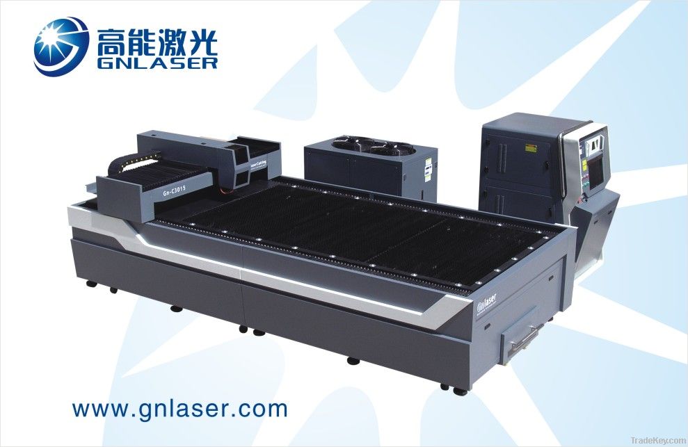 10ft x 5ft Metal Laser Cutting Machine