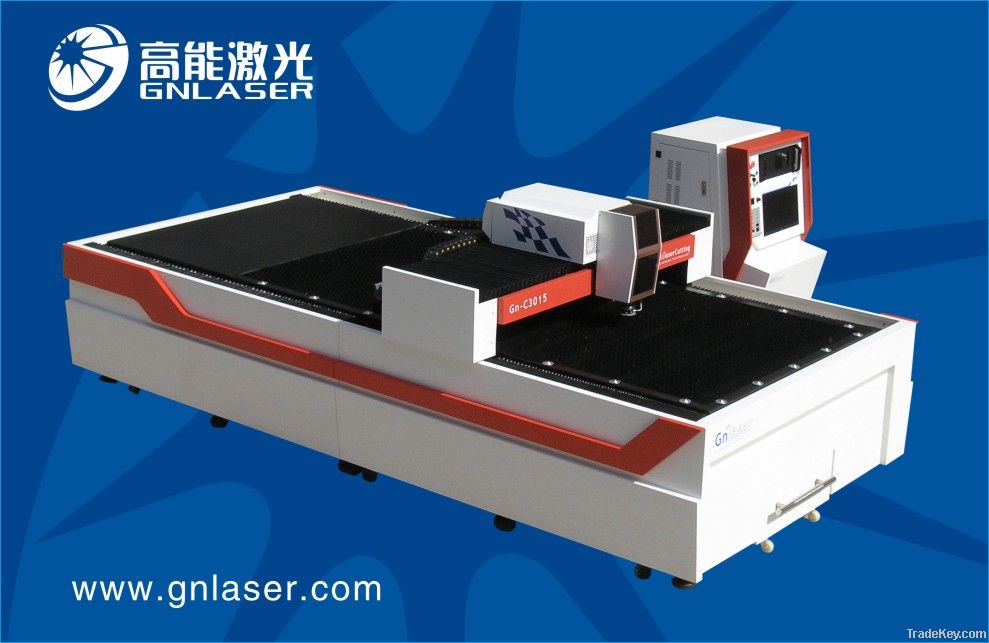 10ft x 5ft Fiber Laser Cutting Machine