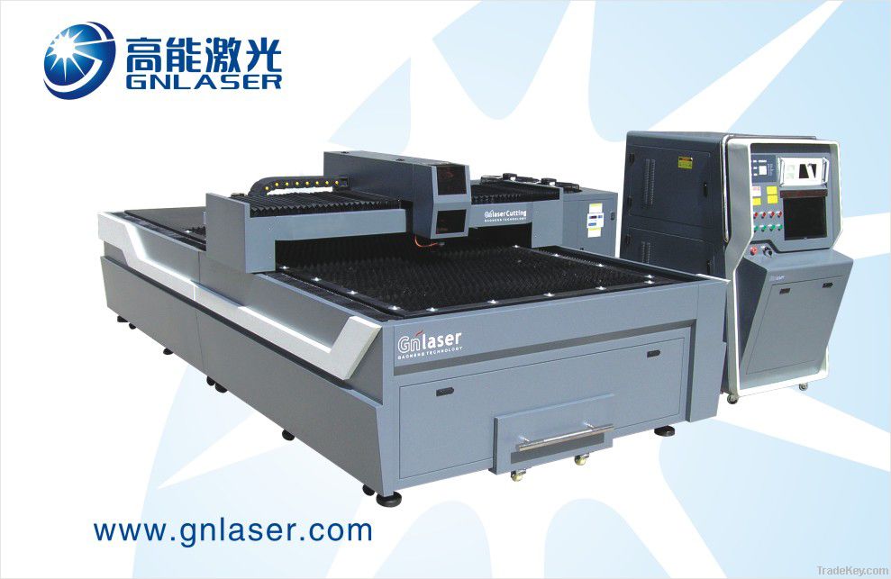 8ft x 4ft Metal Laser Cutting Machine
