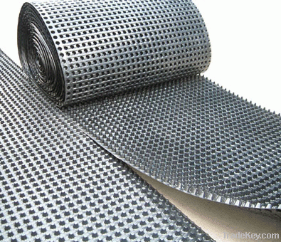 roof greening HDPE membrane drainage board