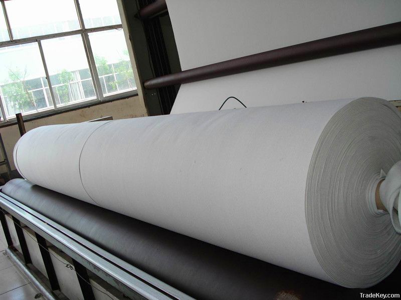 nonwoven geotextile for filtering