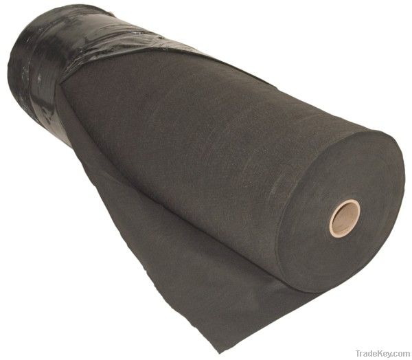 nonwoven geotextile for filtering