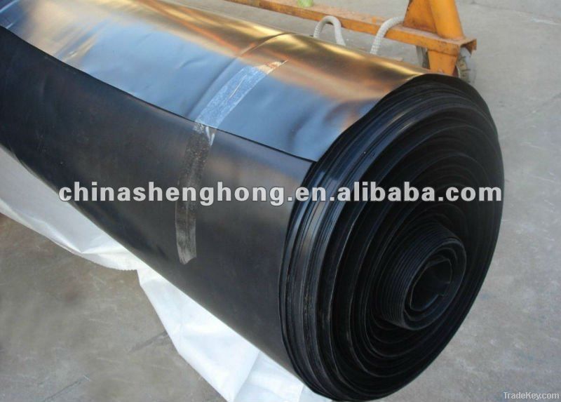 HDPE anti-seepage geomembrane for landfill, reservior