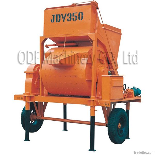JDY350;JDY500;JDY750concrete mixer