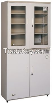 AD-580H Eureka Dehumidifying Cabinet multi-function dry storage for microscopes, documents, relics,