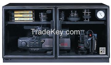 MH-180 Eureka Desiccator Cabinet for microscopes, laboratory equipment, precision instrument, and other moisture sensitive devices