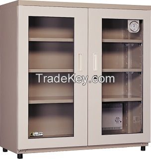 AD-580H Eureka Dehumidifying Cabinet multi-function dry storage for microscopes, documents, relics,