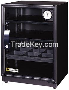 Eureka Dry Box Dry Cabinet for camera, lenses, video production protective storage from moisture damage