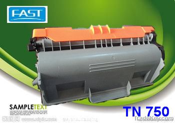 laser compatible cartridge TN750 for Brother