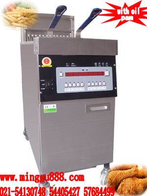 Electric Deep Fryer, Potato Chips fryer(CE&ISO approval)