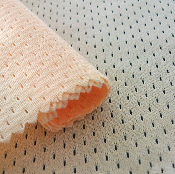 polyester mesh fabric