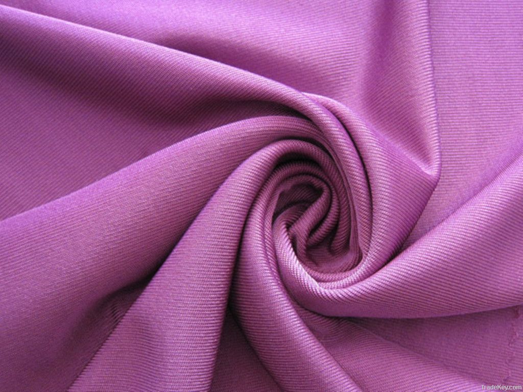 knit interlock fabric