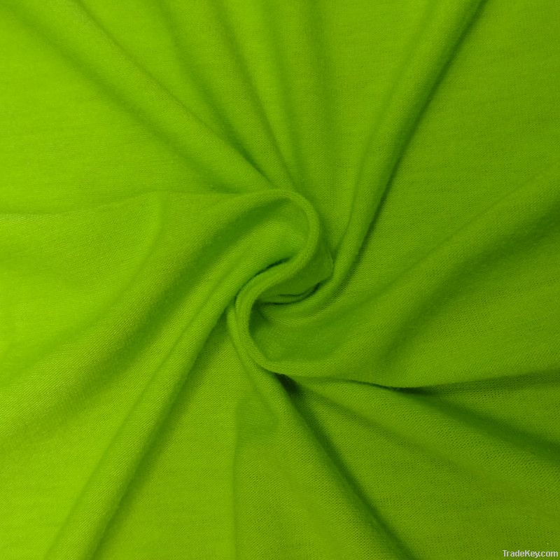 Single jersey fabric for T-shirt