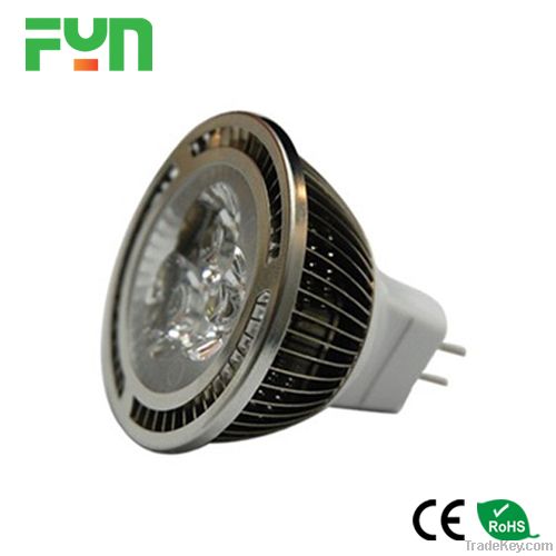 3w led spotlight MR16