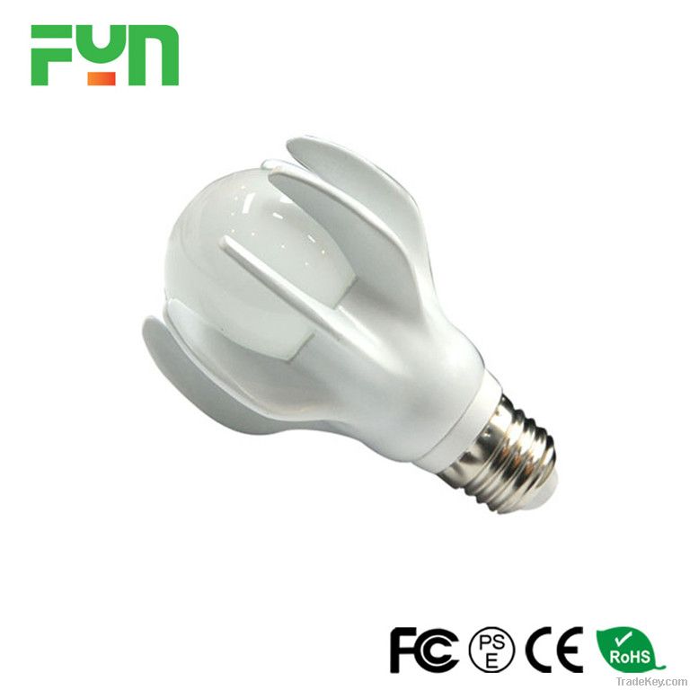 hot sale 5w led bulb light e27 equal to 40w incandescent lamp