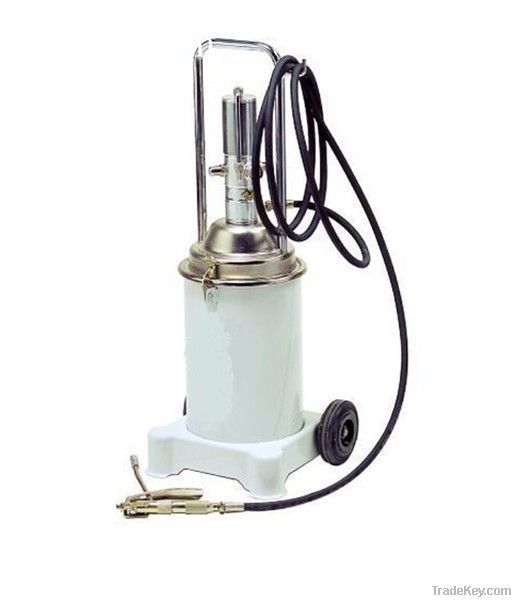 High Pressure/Pedal  Oil Transfer Pump/Barrel