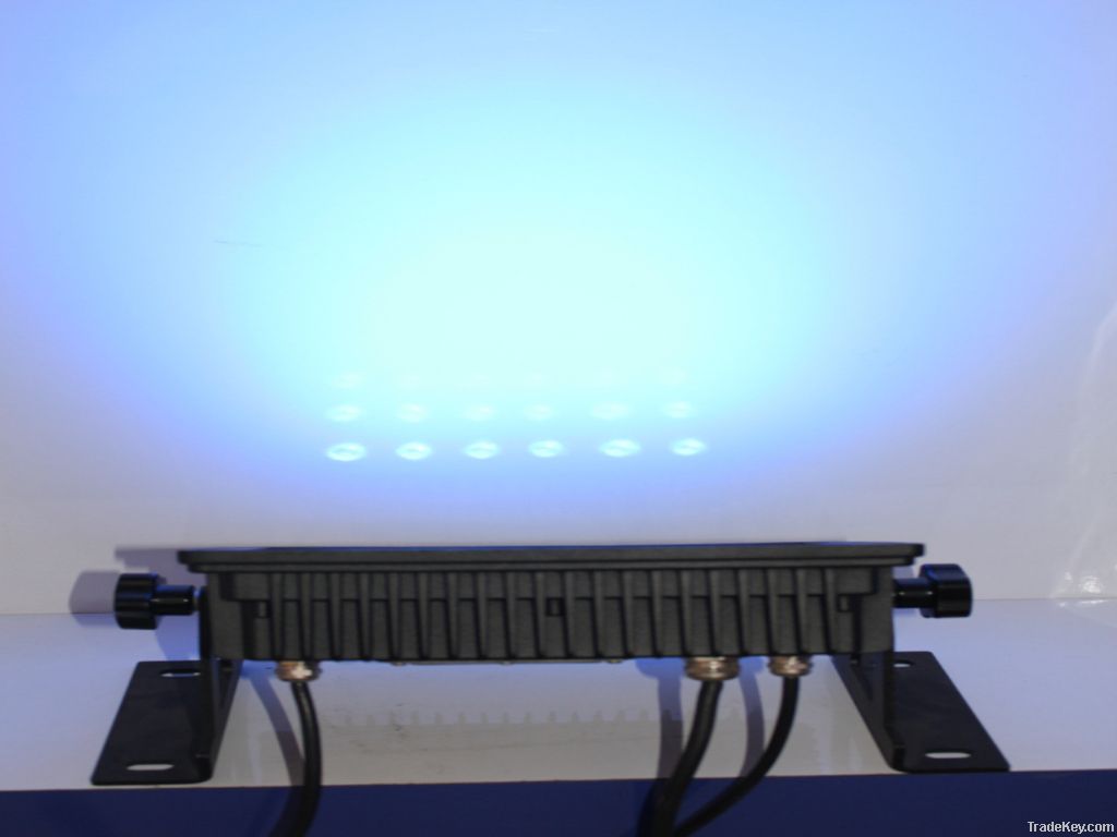 CE and RoHS square led wall washer fixture