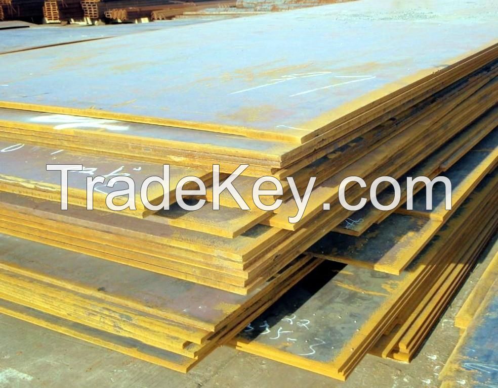 X120Mn12 High Manganese Steel Sheets