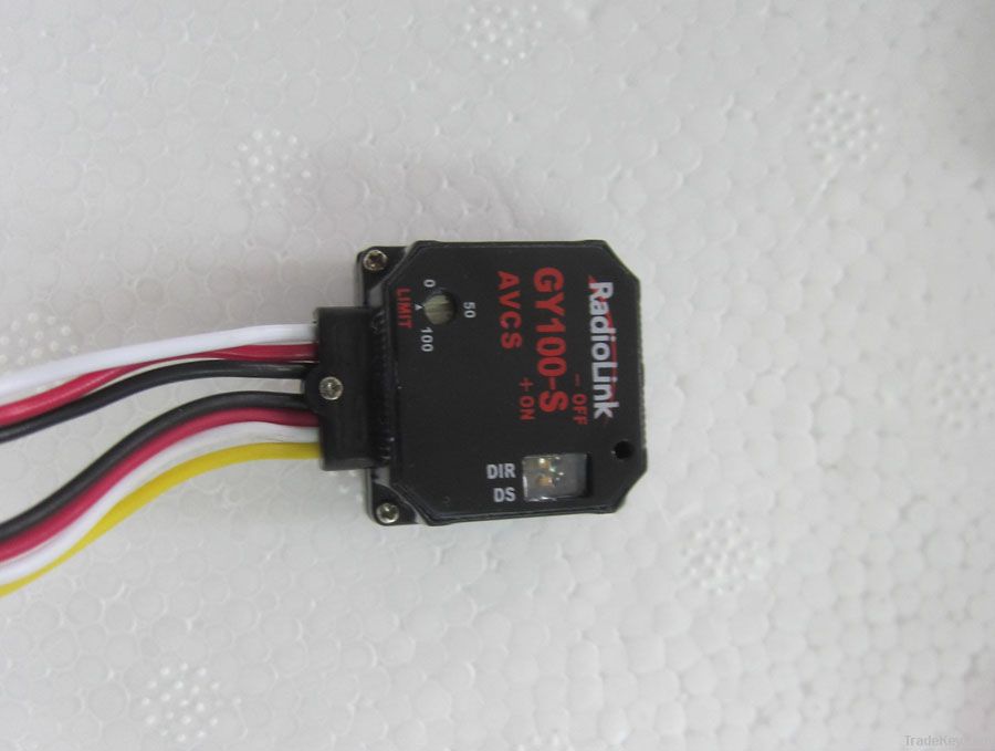 RadioLink 6CH radio T6EHP-S for heli and GYRO GY100-S sets