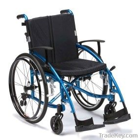 US style  aluminum wheelchair