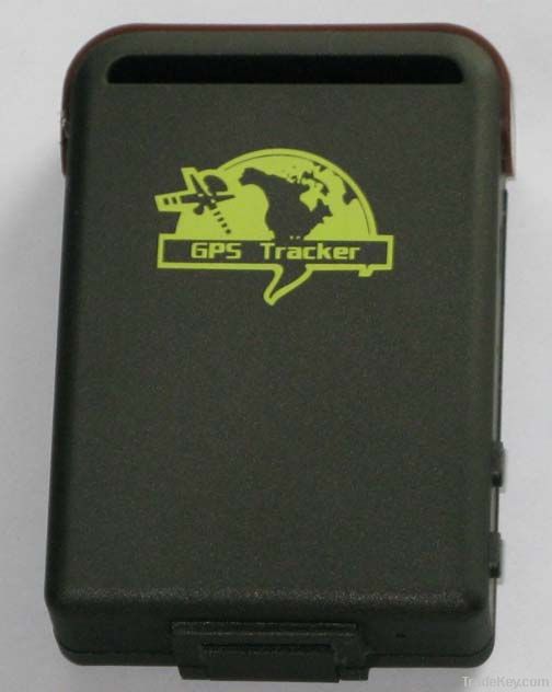 GPS Personal Tracker