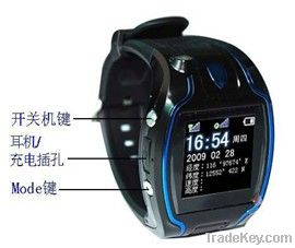 Watch GPS Personal Tracker