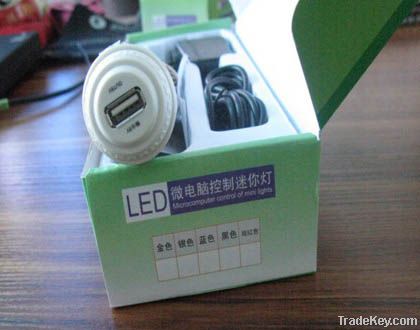 368E LED Moveable lightsource &amp; Echarge