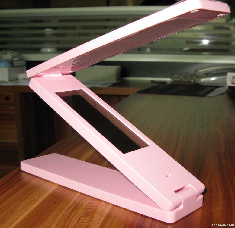 Folding LED Eye-protection Table Lamp