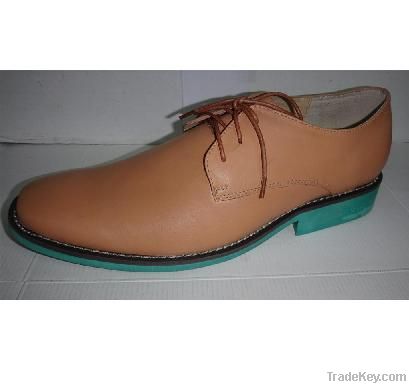Leather Dress man shoes