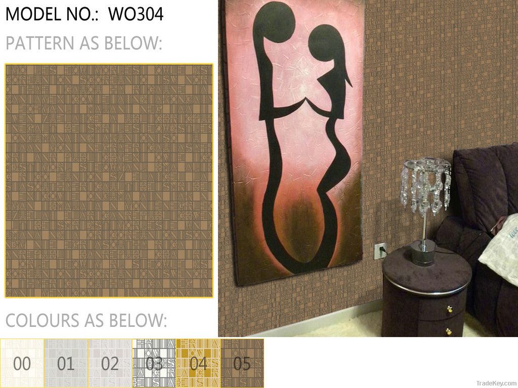 new design wallpaper special design catalogue for home decoration