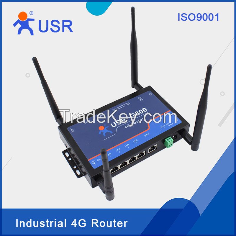 Industrial LTE 4G Router