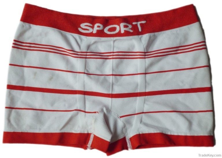 hot selling men's striped underwear