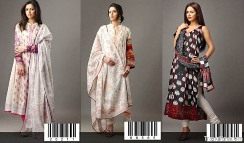 Formal & Casual Salwar Kameez