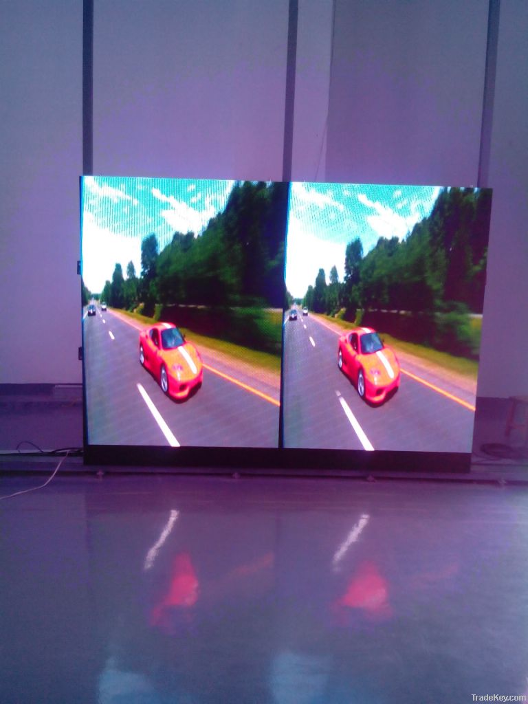 tooper's P4/P6mm Indoor LED display/ led screen