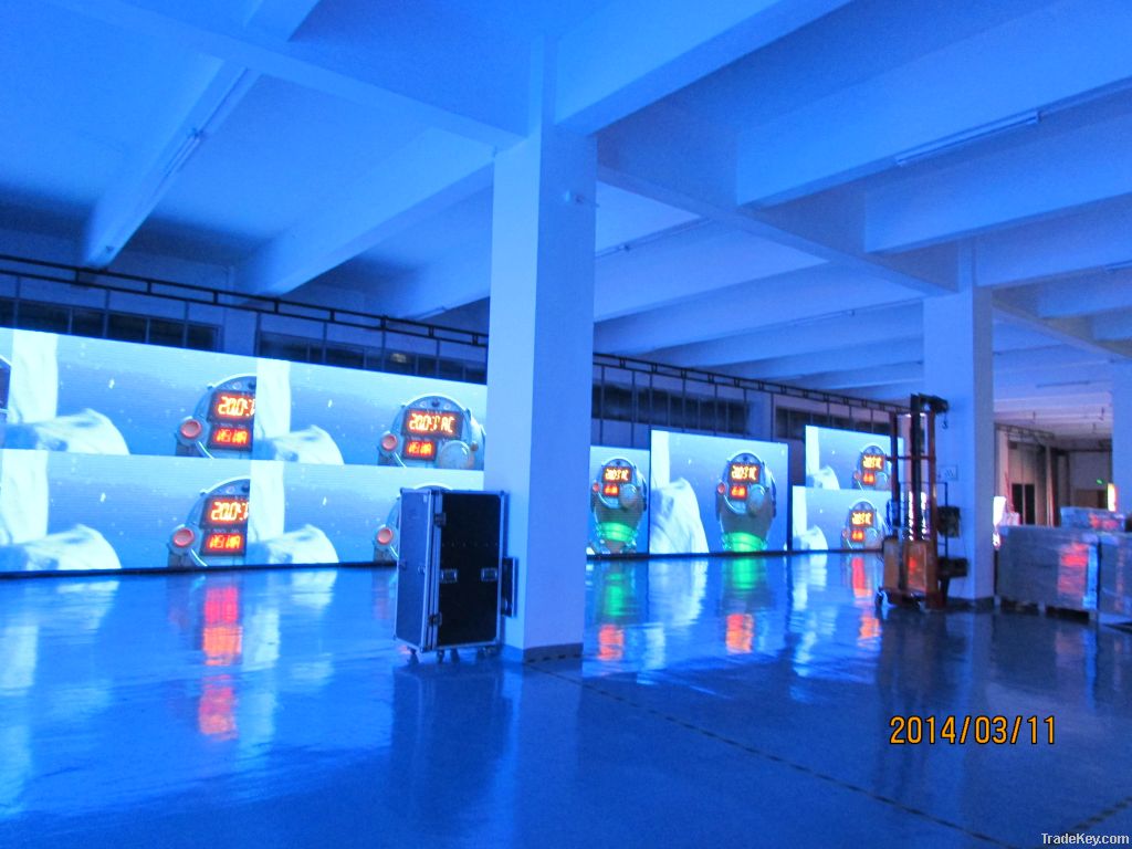 tooper's P4/P6mm Indoor LED display/ led screen