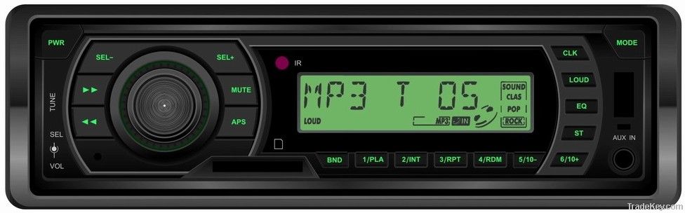 New car radio mp3 player