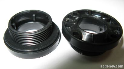 Plastic injection part