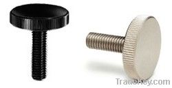 Knurled nut