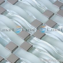 Glass Mosaic Tile (Kitchen)