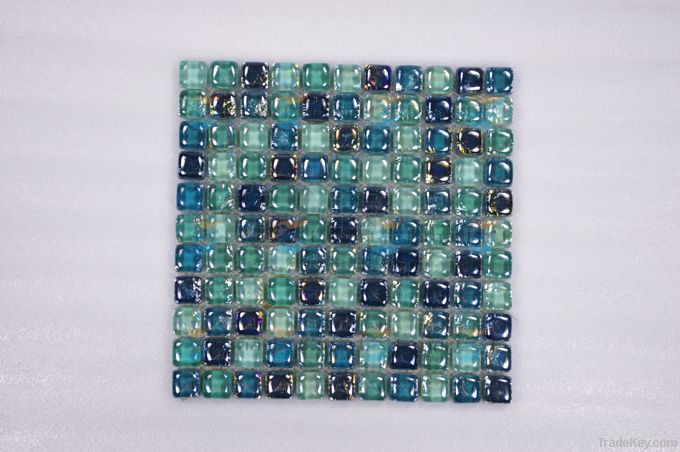 Iridescent pearl mosaic, wall tile EM25RC78
