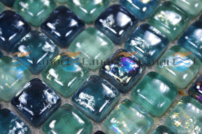 Iridescent pearl mosaic, wall tile EM25RC78