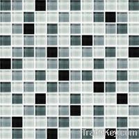 Glass Mosaic Tile (Mixed Pure Color)