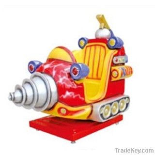 Burrow car( arcade kiddy ride machine)